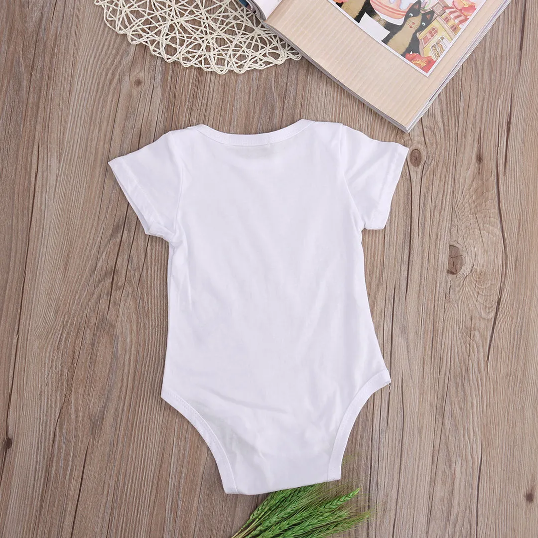 I Hooked Daddy' Onesie