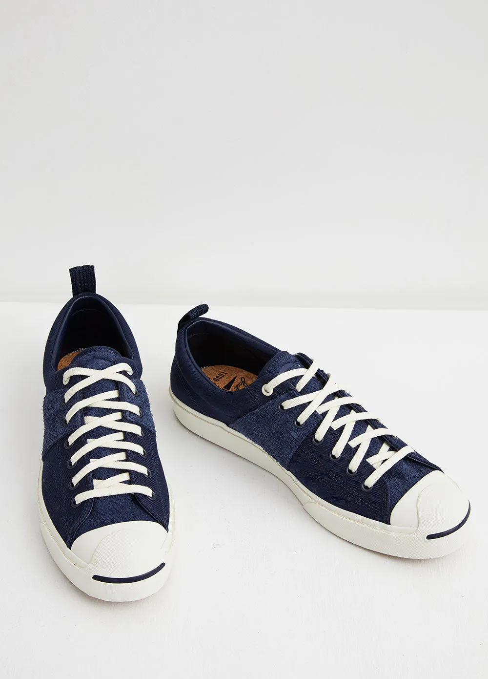 Jack Purcell x Todd Snyder Low