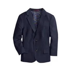 Johnston & Murphy Woven Blazer