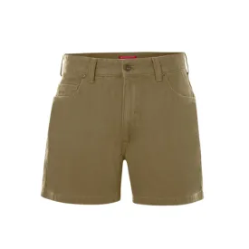 JONSSON SUPERSTRONG WORK SHORTS COLOUR-KHAKI SIZE-48