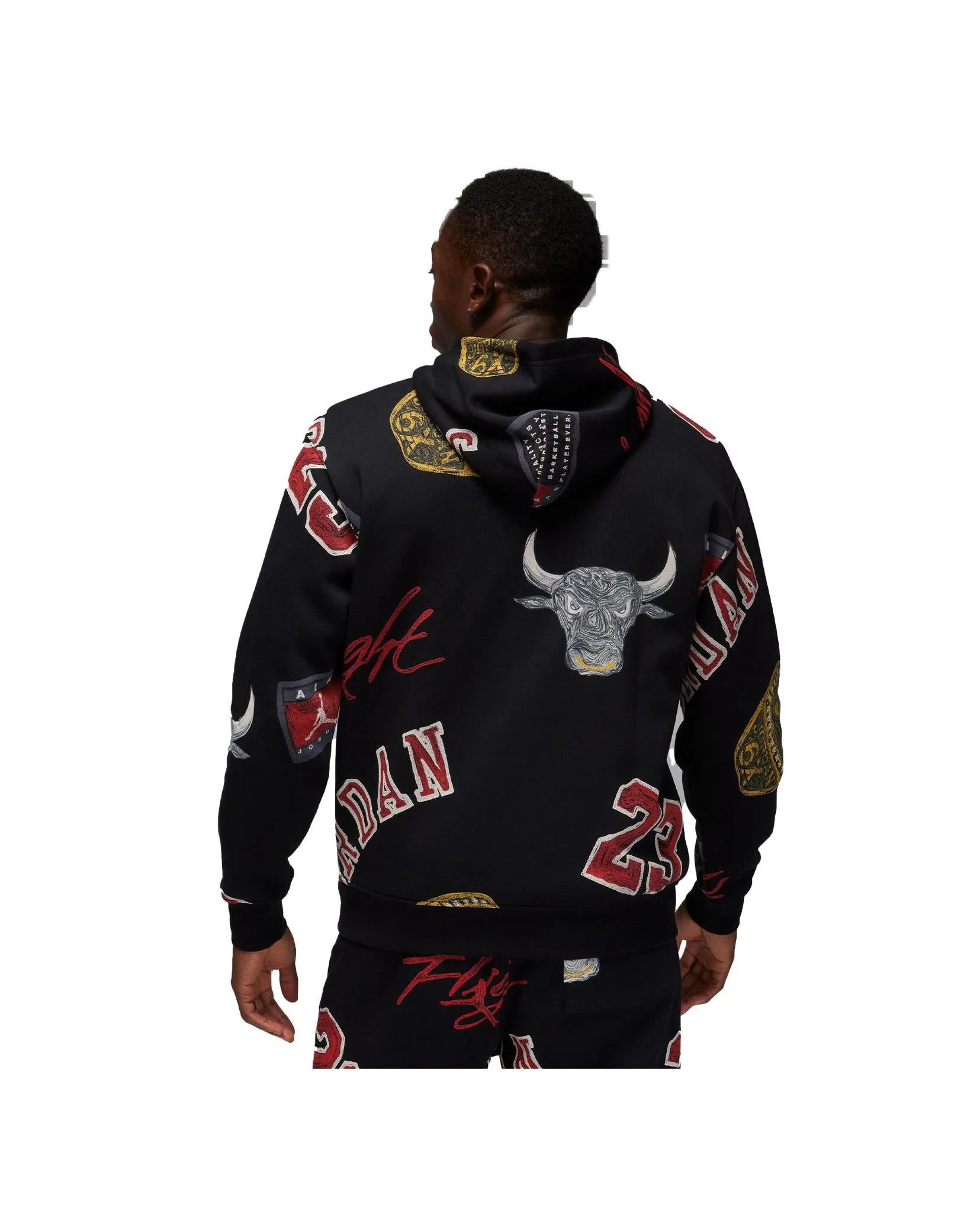 Jordan Brooklyn Fleece Men's Pullover Hoodie