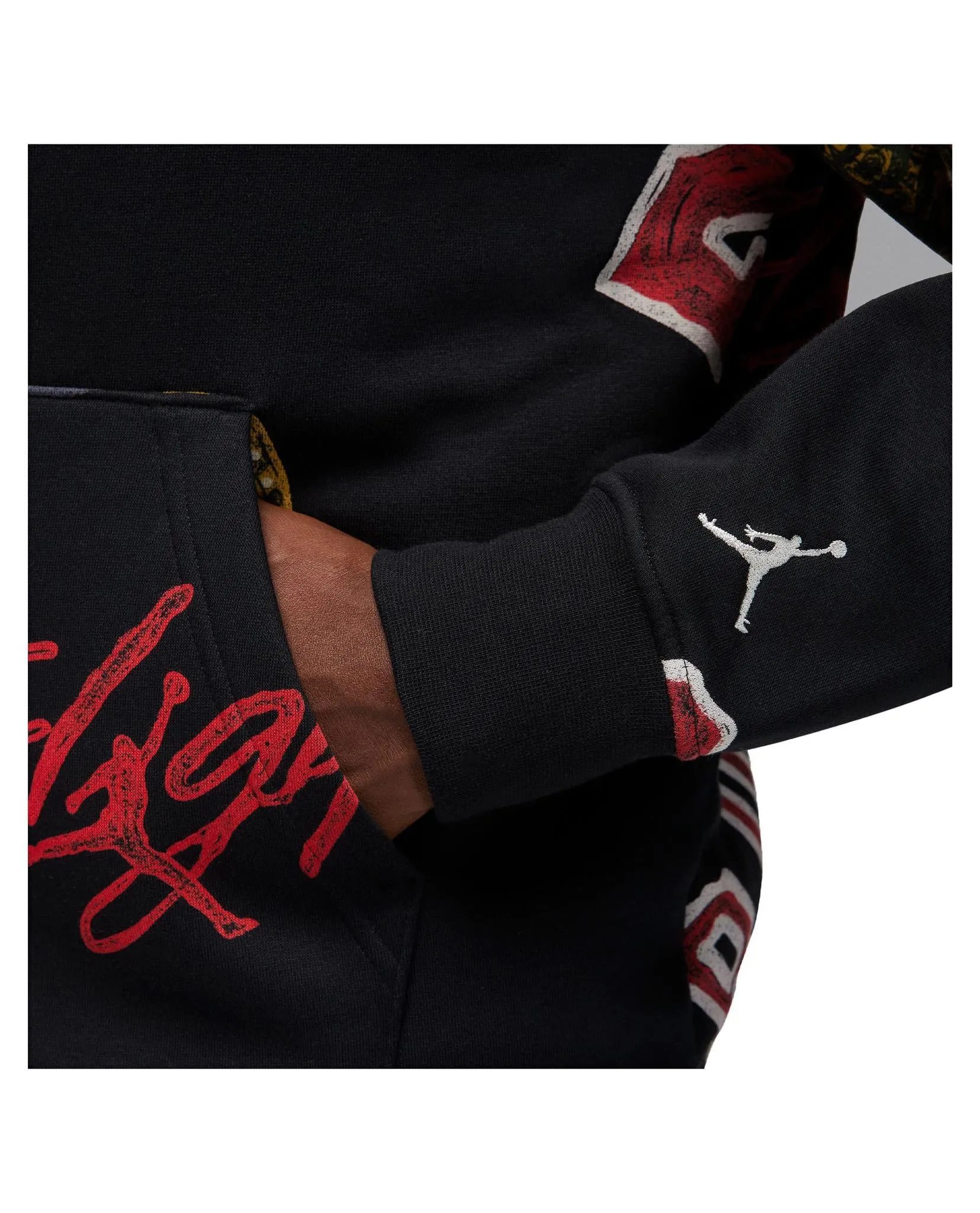 Jordan Brooklyn Fleece Men's Pullover Hoodie