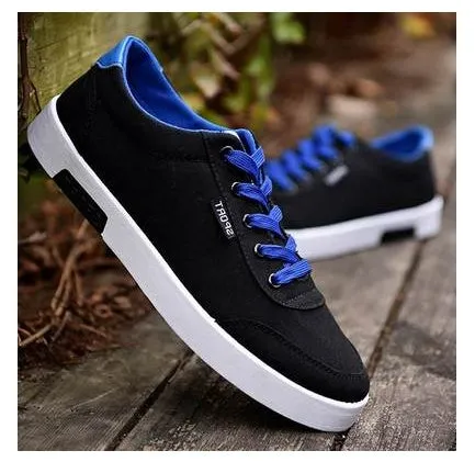 Joseph  Sportliche Herren-Freizeitschuhe aus Canvas im koreanischen Stil