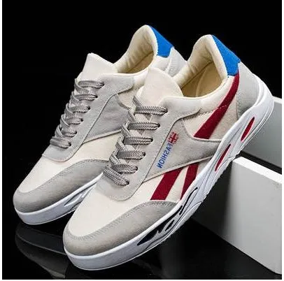 Joseph  Sportliche Herren-Freizeitschuhe aus Canvas im koreanischen Stil