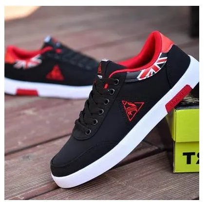 Joseph  Sportliche Herren-Freizeitschuhe aus Canvas im koreanischen Stil