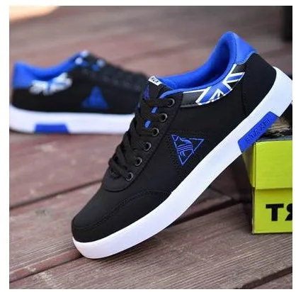 Joseph  Sportliche Herren-Freizeitschuhe aus Canvas im koreanischen Stil