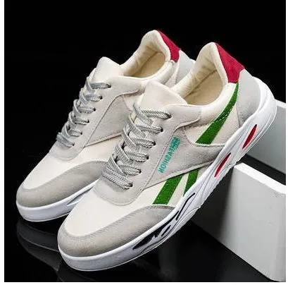 Joseph  Sportliche Herren-Freizeitschuhe aus Canvas im koreanischen Stil