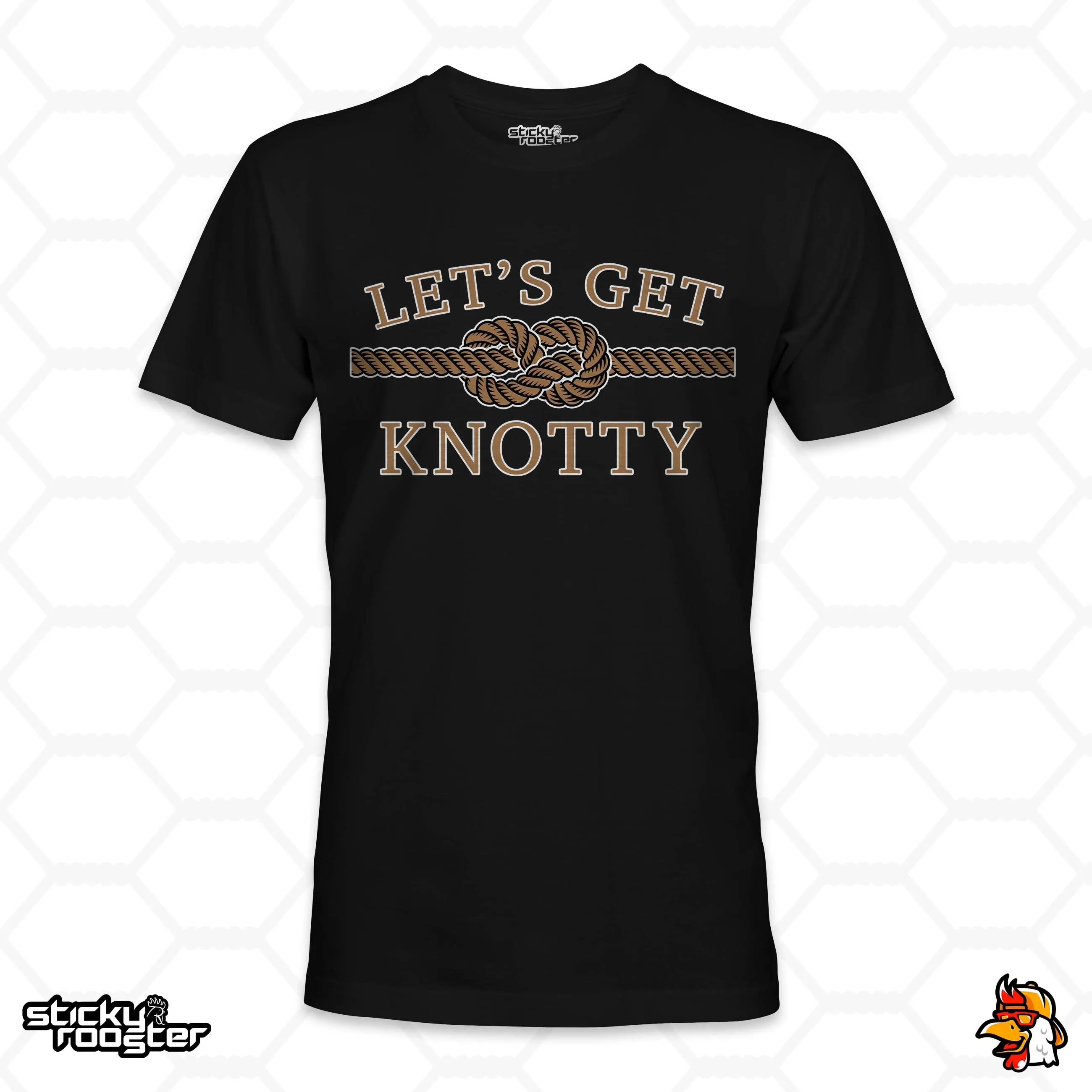 Let's Get Knotty shirt