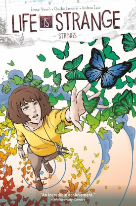 Life Is Strange Vol. 3: Strings TP