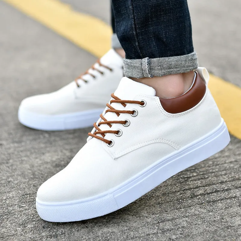 Lionel  Groe Canvas-Sneaker fr Herren