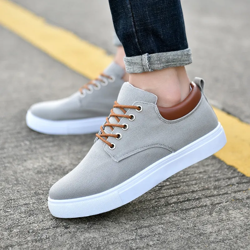 Lionel  Groe Canvas-Sneaker fr Herren