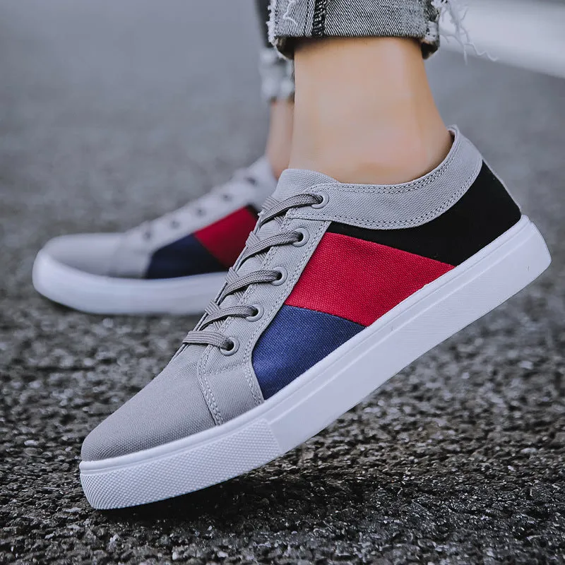 Lionel  Groe Canvas-Sneaker fr Herren