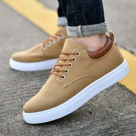 Lionel  Groe Canvas-Sneaker fr Herren