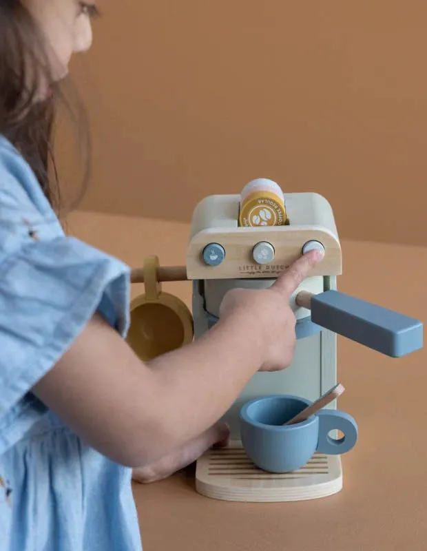 Little Dutch Coffee Machine