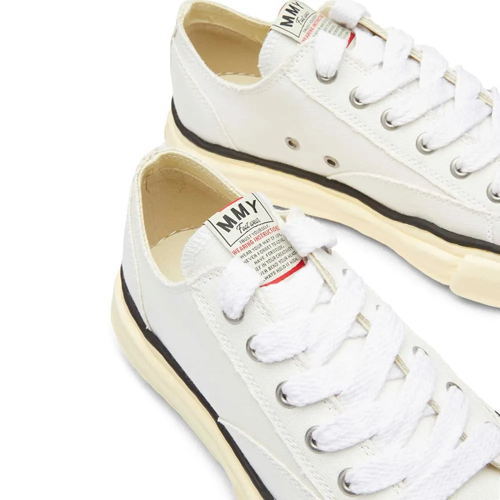Maison MIHARA YASUHIRO Peterson Low Vintage Sole Canvas Sneaker