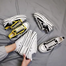 Marc  Canvas Herrenschuhe