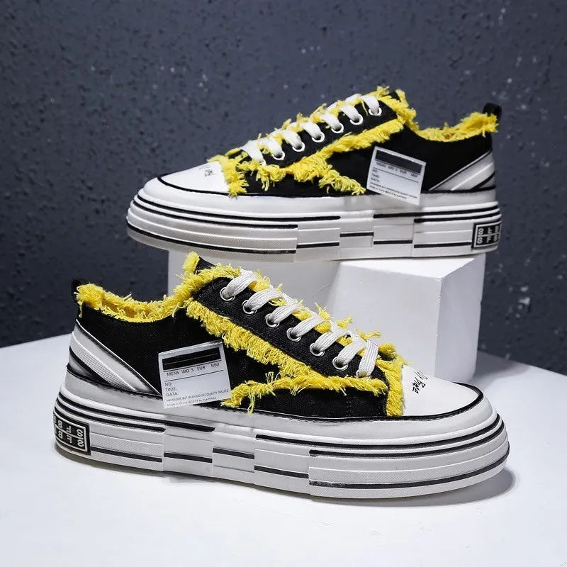 Marc  Canvas Herrenschuhe