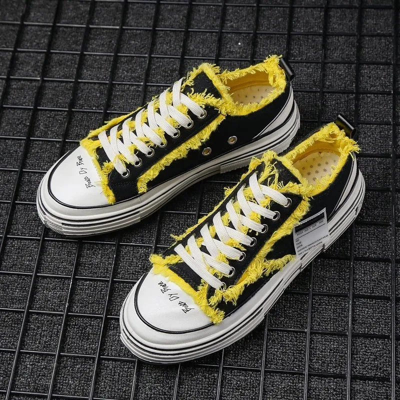 Marc  Canvas Herrenschuhe