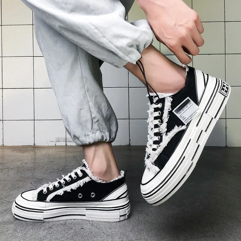Marc  Canvas Herrenschuhe