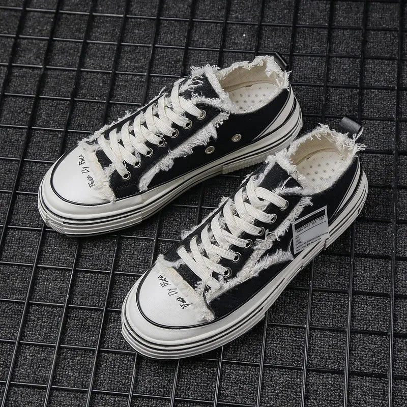 Marc  Canvas Herrenschuhe