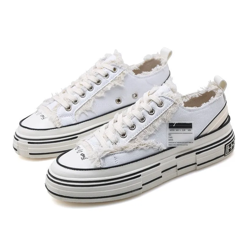 Marc  Canvas Herrenschuhe