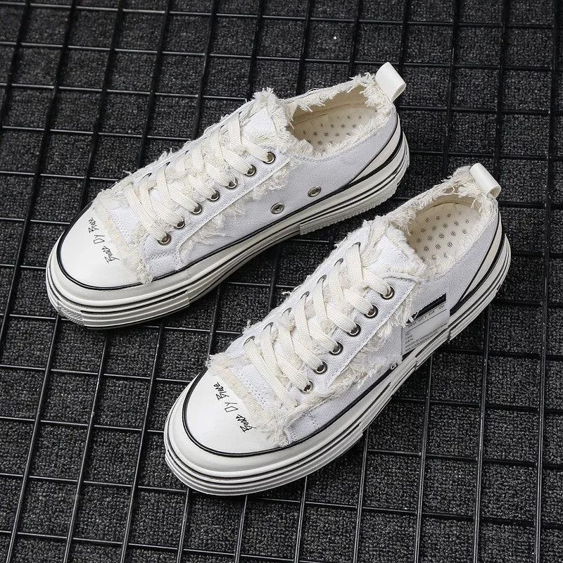 Marc  Canvas Herrenschuhe