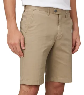Matsuda Washed Shorts Khaki
