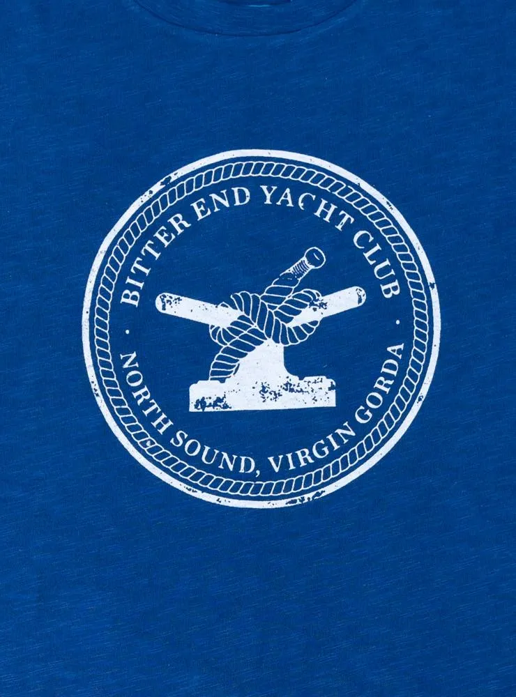 Men's Bitter End Classic Tee | Navy