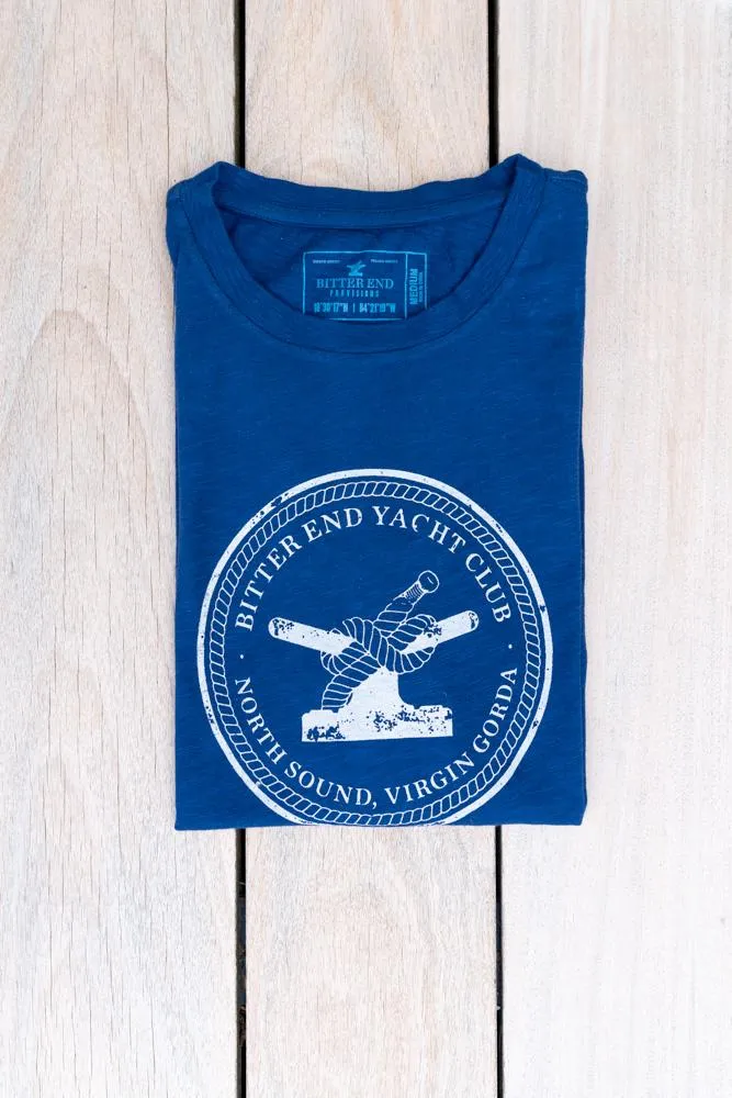 Men's Bitter End Classic Tee | Navy
