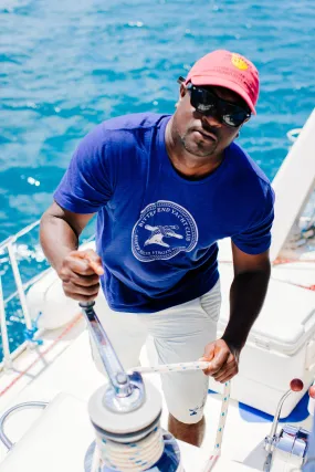 Men's Bitter End Classic Tee | Navy