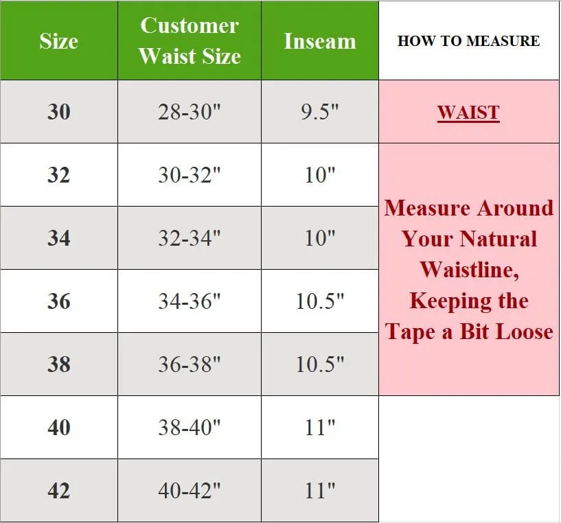 Men's Flat-Front Slim Fit Cotton Stretch Chino Shorts (Sizes, 30-42)