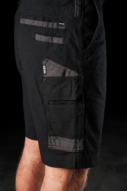 MENS - FXD WORKSHORT - WS3 - BLACK