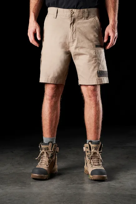 MENS - FXD WORKSHORT - WS3 - KHAKI