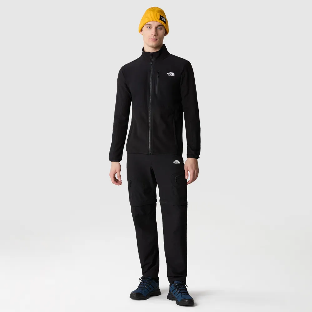 MEN'S GLACIER PRO FULL-ZIP FLEECE
