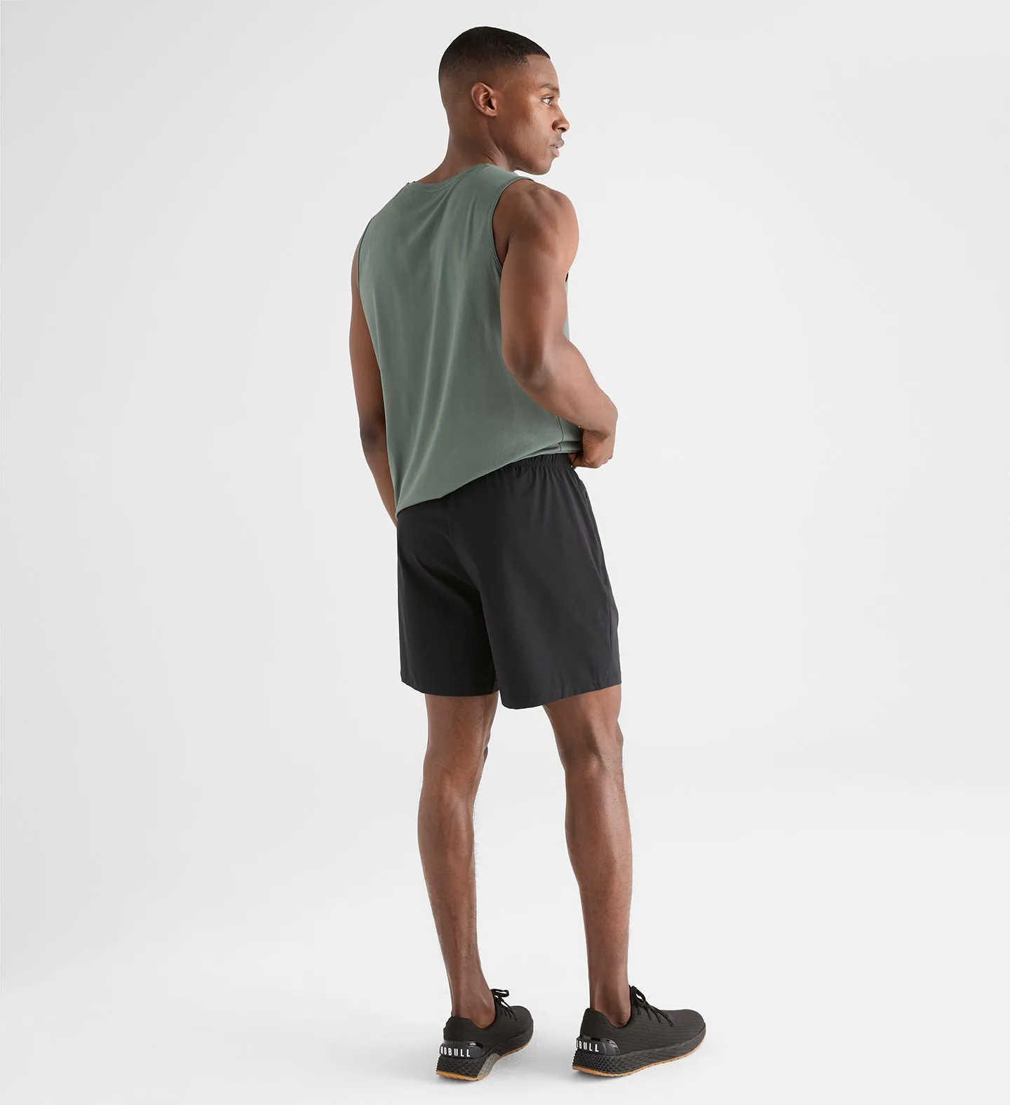 Men's Micro Ripstop Short 6"