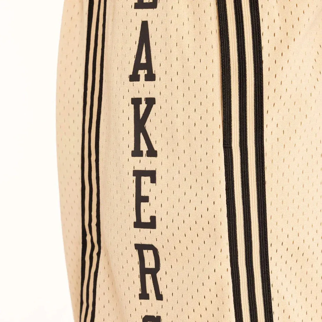 Mitchell & Ness - LA Lakers 96-97 Khaki Swingman Shorts