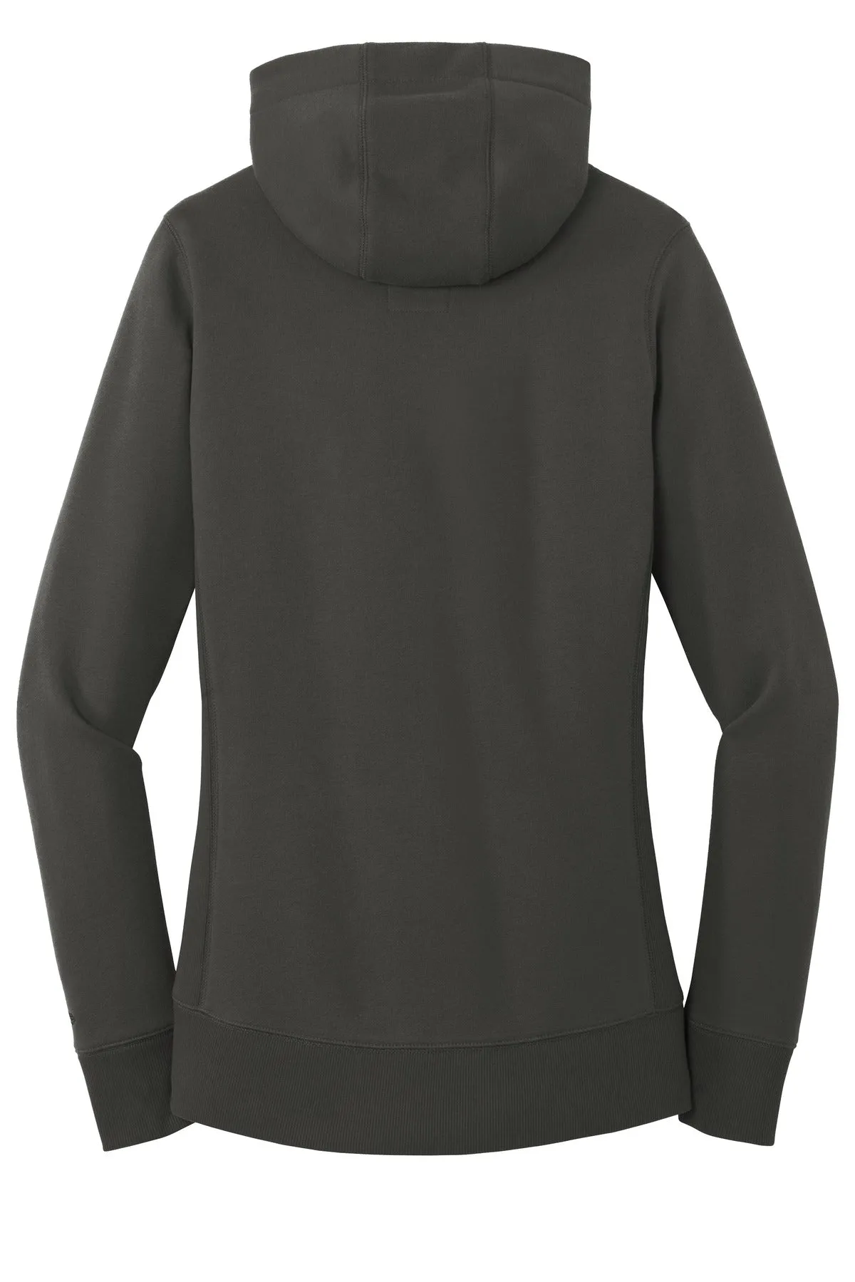 New Era Ladies French Terry Pullover Hoodie. LNEA500