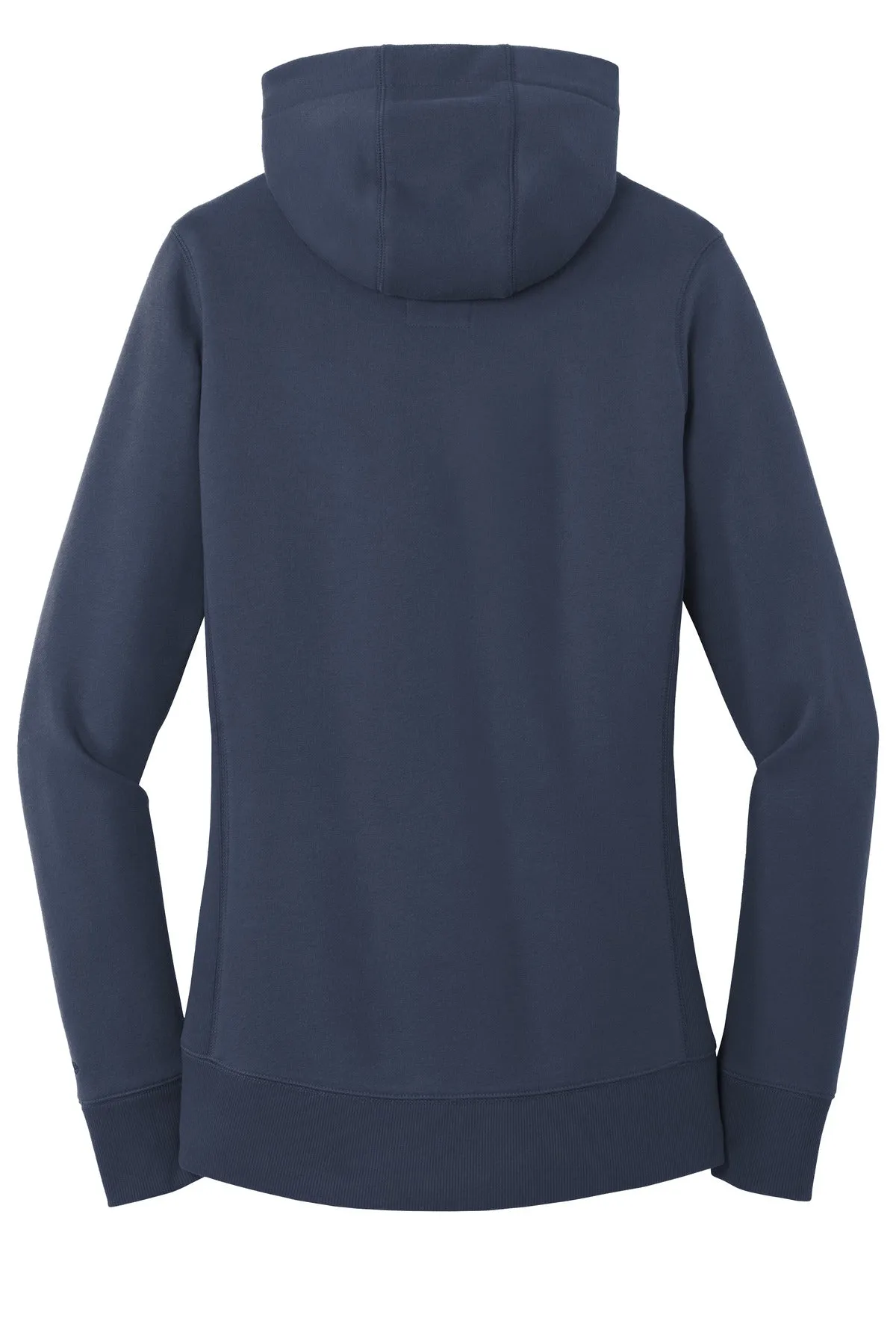 New Era Ladies French Terry Pullover Hoodie. LNEA500