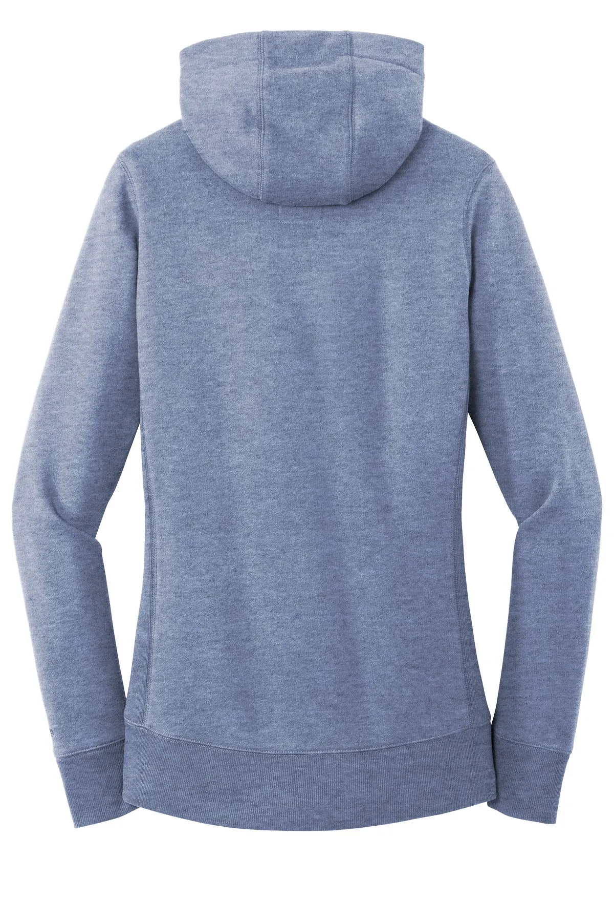 New Era Ladies French Terry Pullover Hoodie. LNEA500