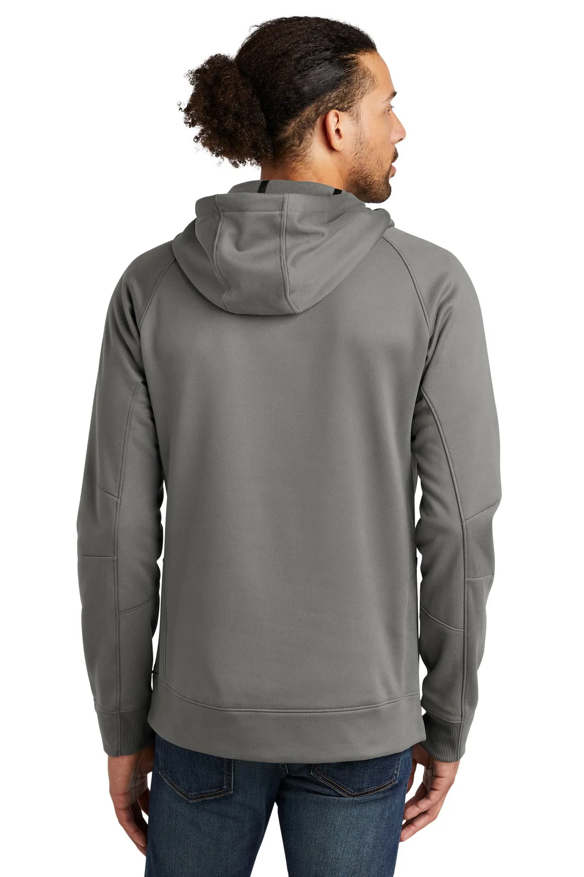 New Era Venue Fleece Pullover Hoodie. NEA520