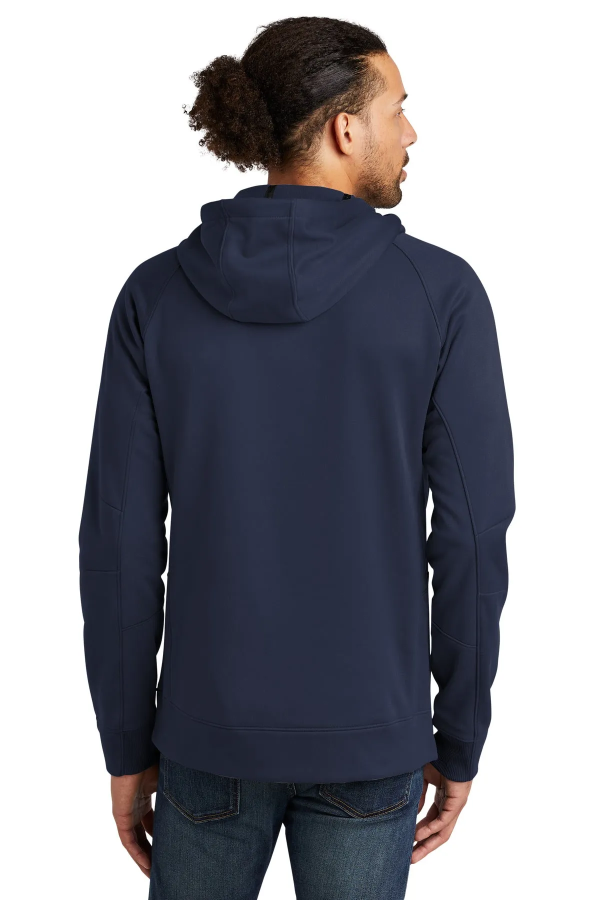 New Era Venue Fleece Pullover Hoodie. NEA520