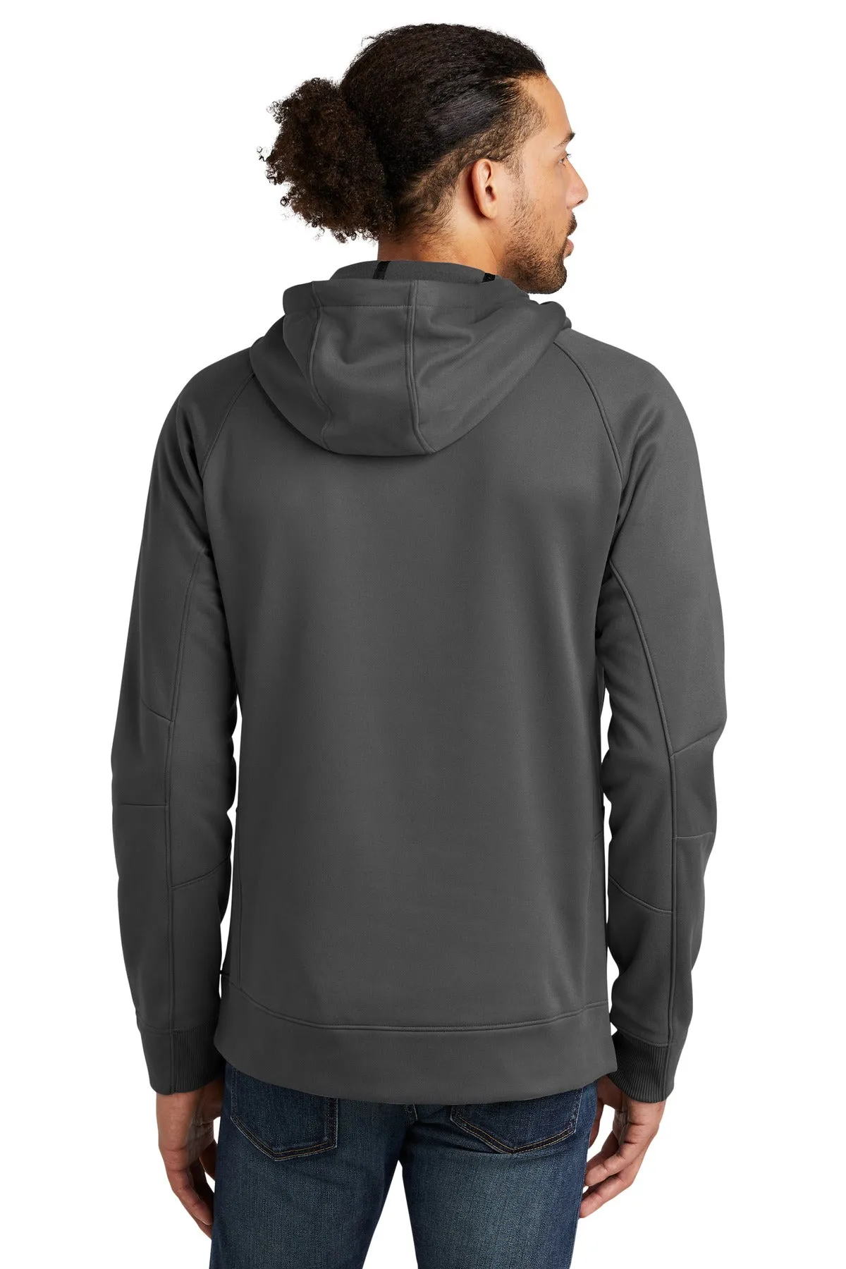 New Era Venue Fleece Pullover Hoodie. NEA520