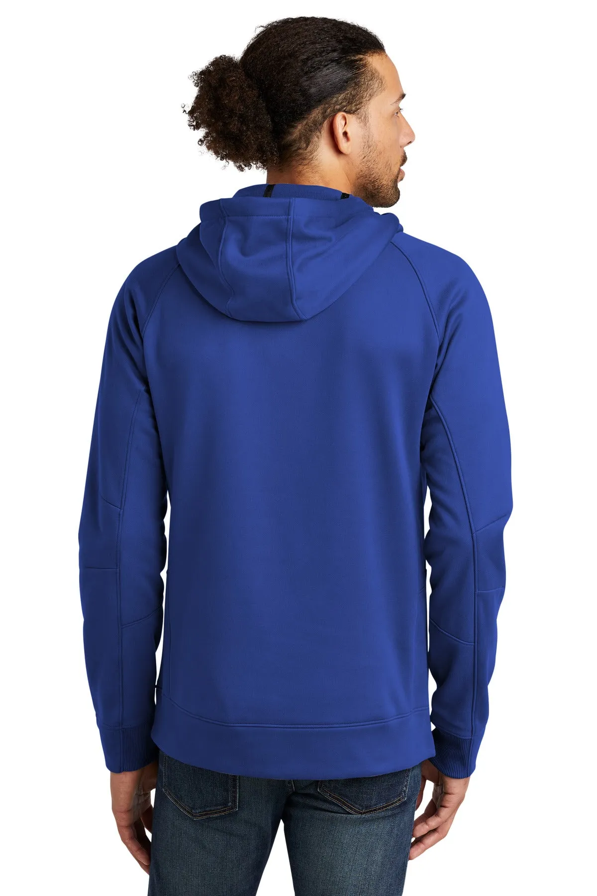 New Era Venue Fleece Pullover Hoodie. NEA520