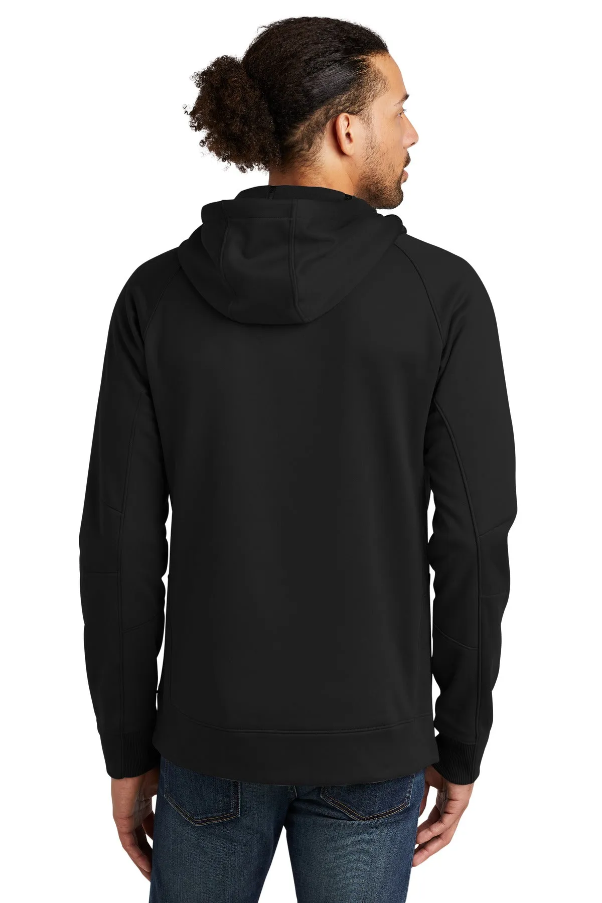 New Era Venue Fleece Pullover Hoodie. NEA520