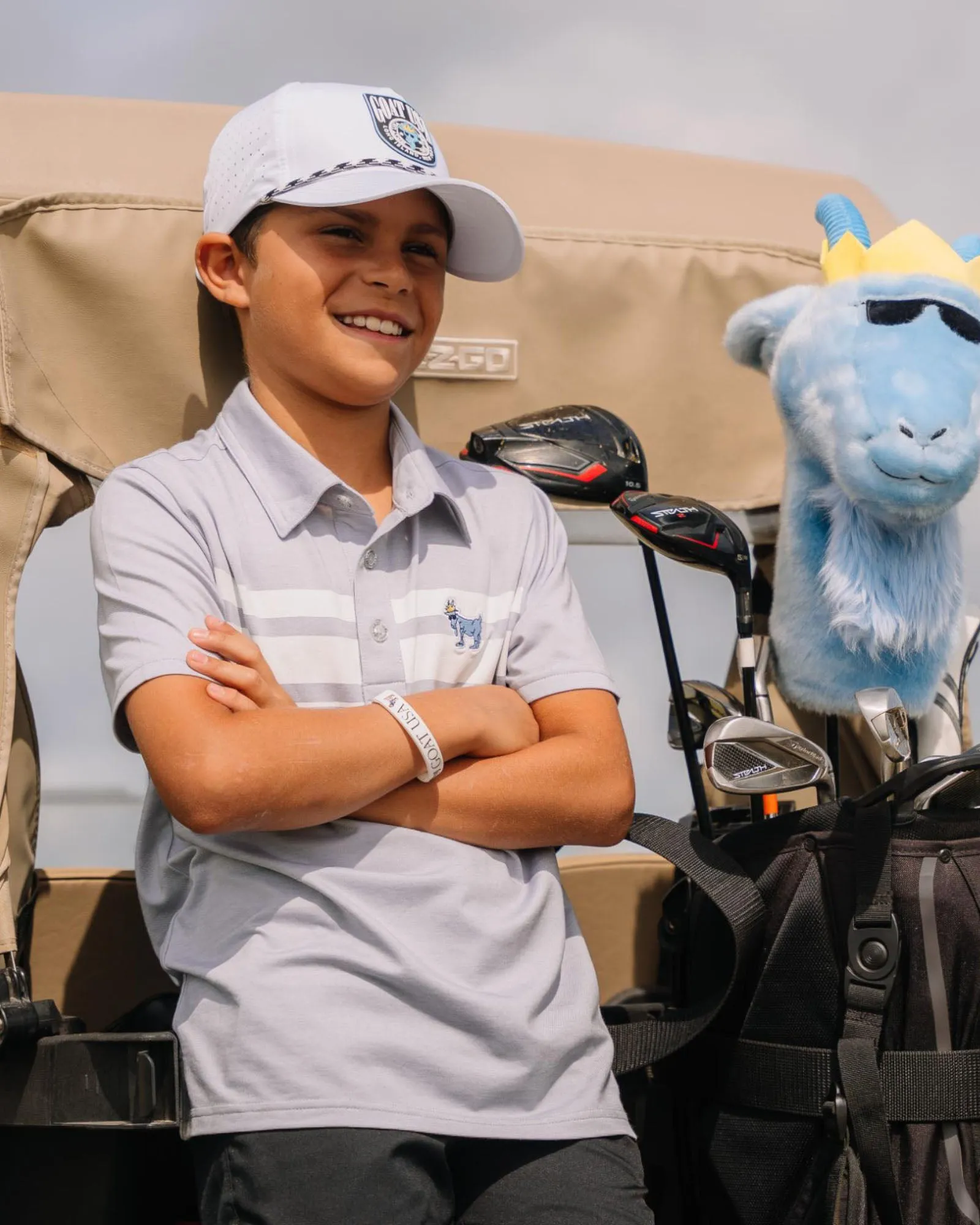 OG Weekend Polo