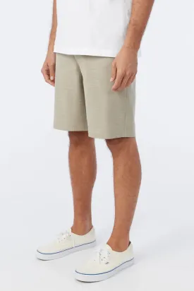ONeill Reserve Slub 20" Hybrid Short Khaki