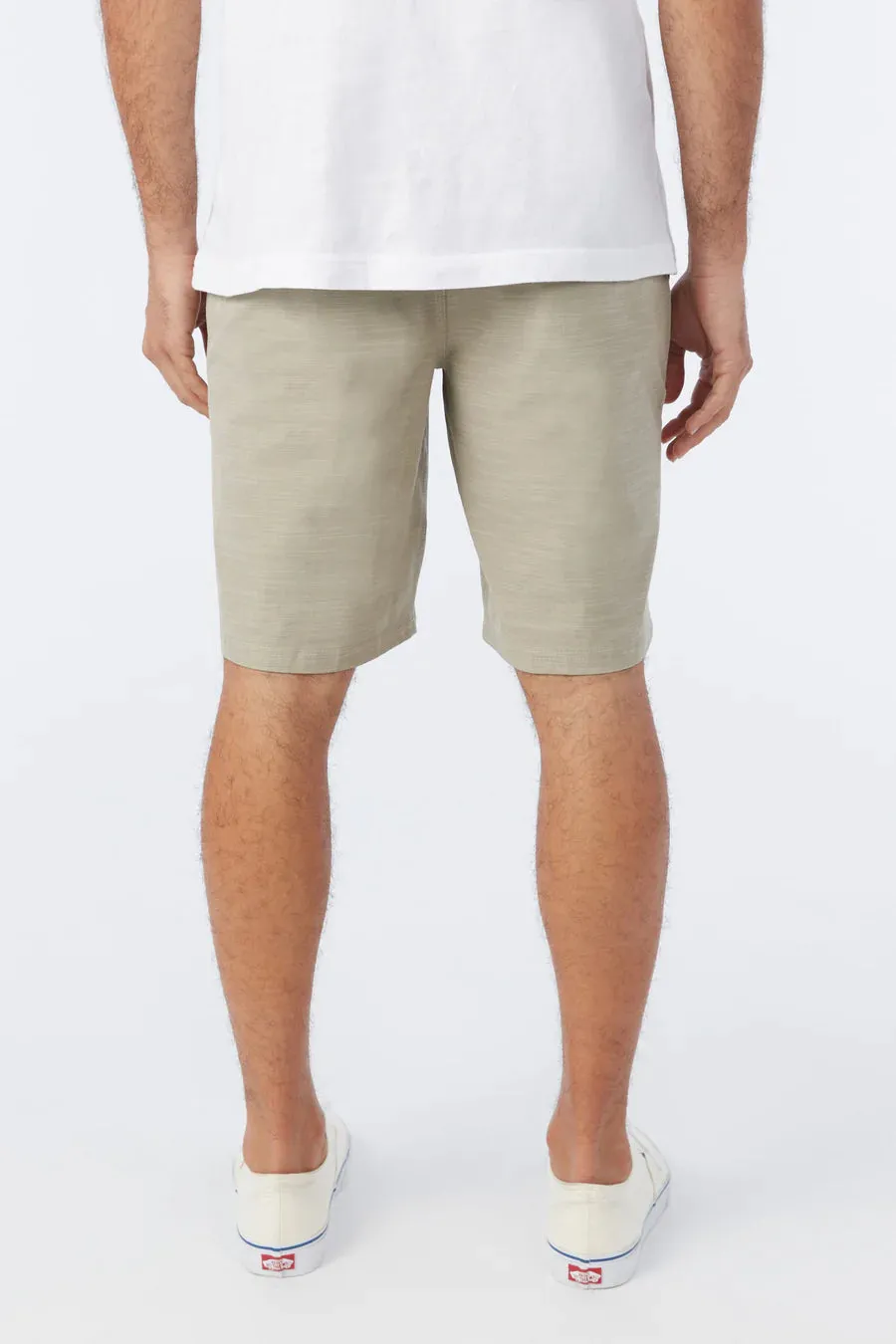 ONeill Reserve Slub 20" Hybrid Short Khaki