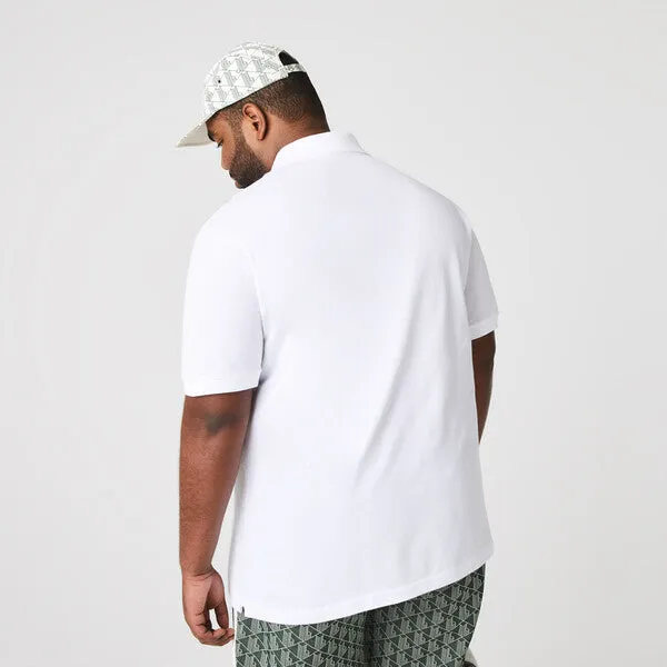 Original L.12.12 petit piqué cotton Polo Shirt