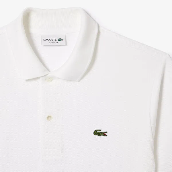 Original L.12.12 petit piqué cotton Polo Shirt