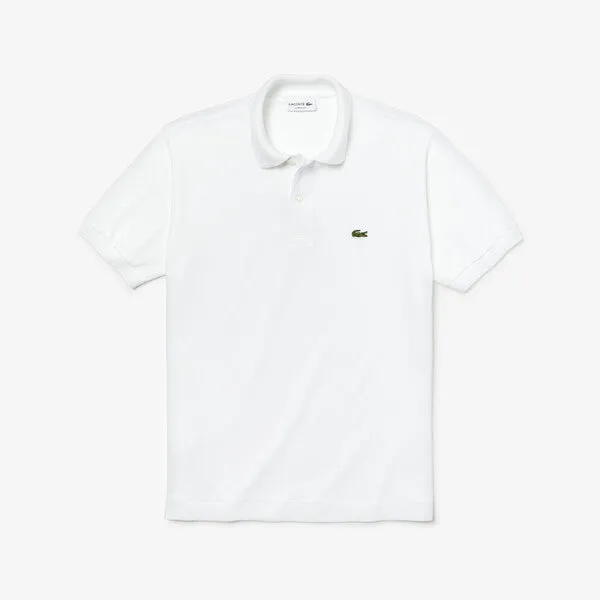 Original L.12.12 petit piqué cotton Polo Shirt